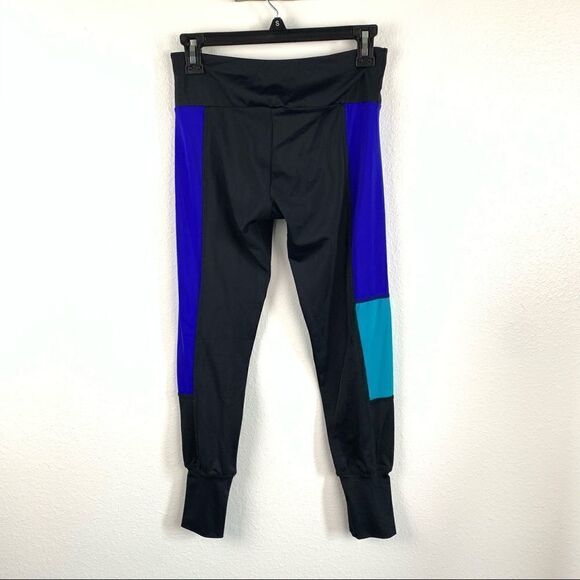 Onzie Color Block Leggings - Picture 2 of 4